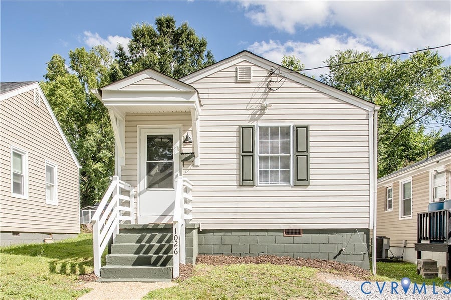 Property photo for 1026 6th Street, Petersburg, VA