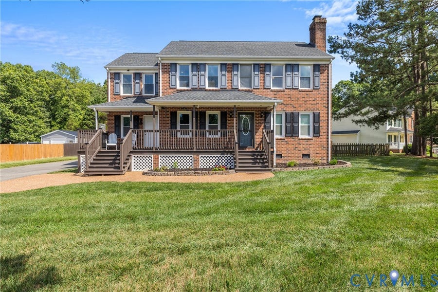 Property photo for 13901 Berkley Davis Drive, Chesterfield, VA