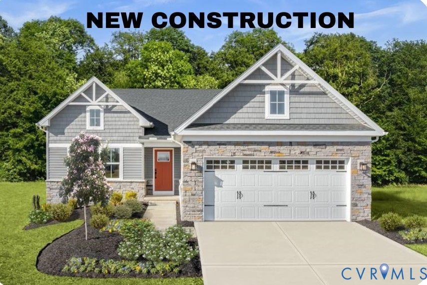 Property photo for 1 Nine Iron Drive, Richmond, VA