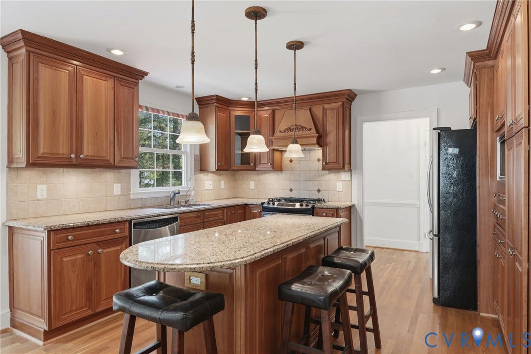 1801 Windingridge Drive, Henrico, VA 23238 1801 Windingridge Drive, Henrico, VA 23238