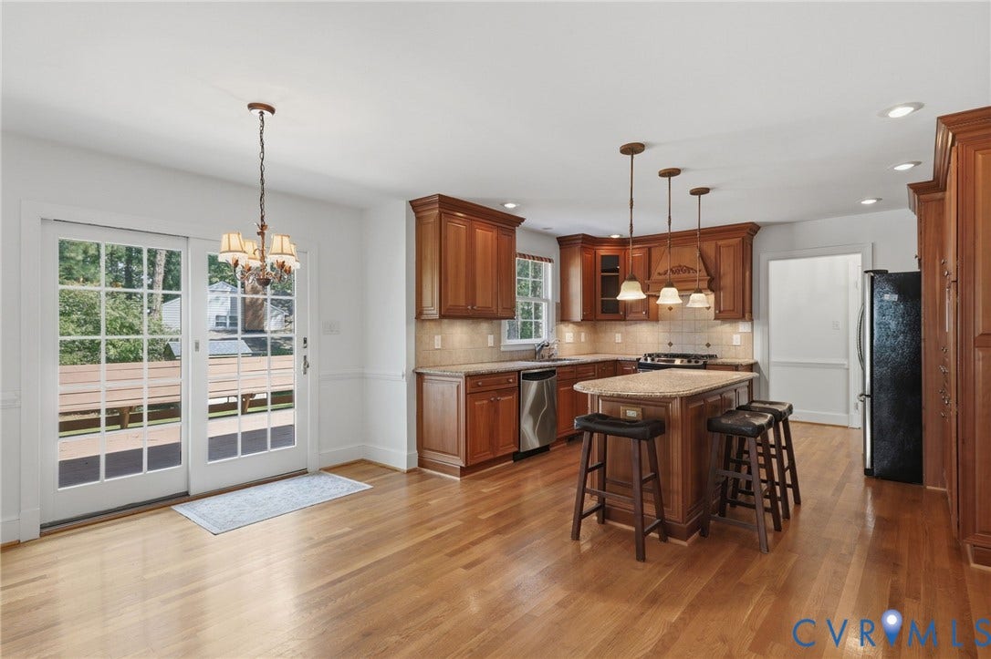 1801 Windingridge Drive, Henrico, VA 23238 1801 Windingridge Drive, Henrico, VA 23238