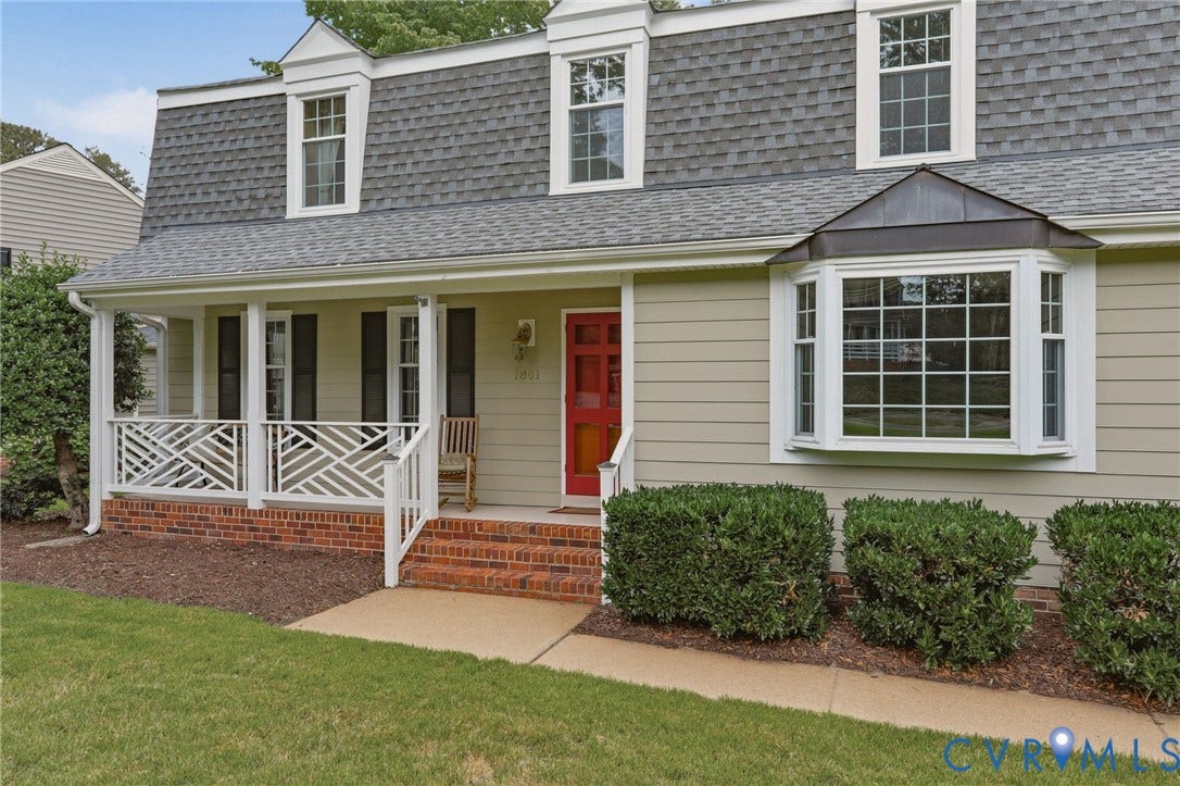 1801 Windingridge Drive, Henrico, VA 23238 1801 Windingridge Drive, Henrico, VA 23238