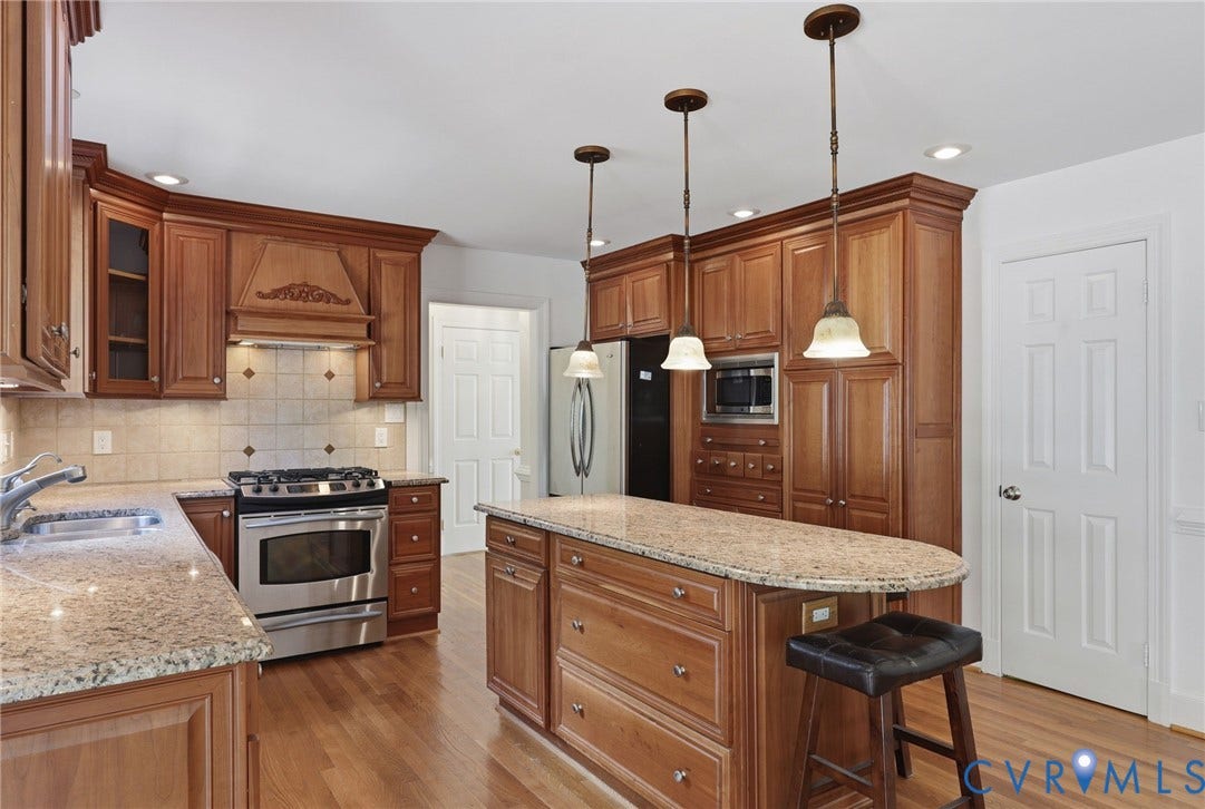 1801 Windingridge Drive, Henrico, VA 23238 1801 Windingridge Drive, Henrico, VA 23238