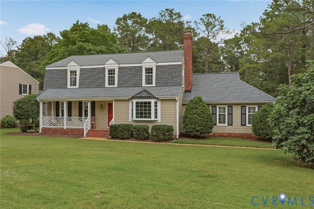 1801 Windingridge Drive, Henrico, VA 23238 1801 Windingridge Drive, Henrico, VA 23238
