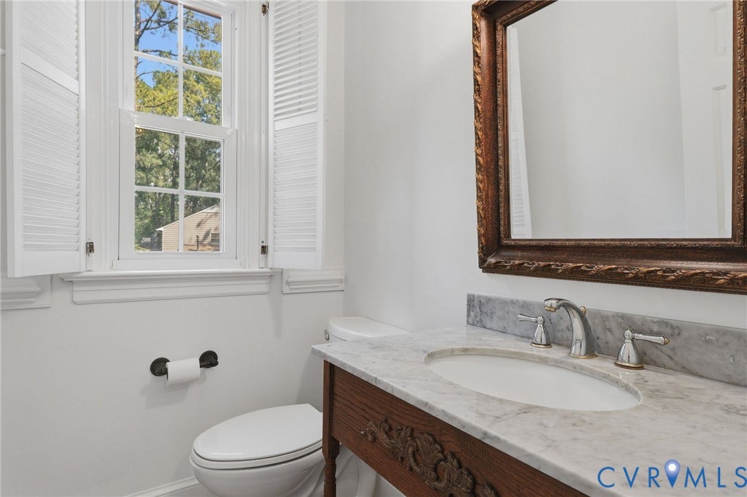 1801 Windingridge Drive, Henrico, VA 23238 Half Bath