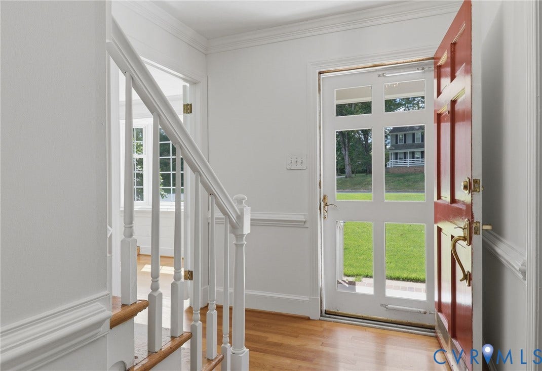 1801 Windingridge Drive, Henrico, VA 23238 1801 Windingridge Drive, Henrico, VA 23238