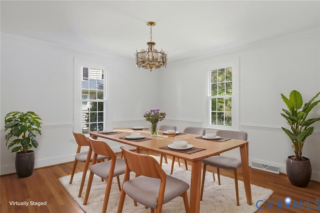 1801 Windingridge Drive, Henrico, VA 23238 1801 Windingridge Drive, Henrico, VA 23238