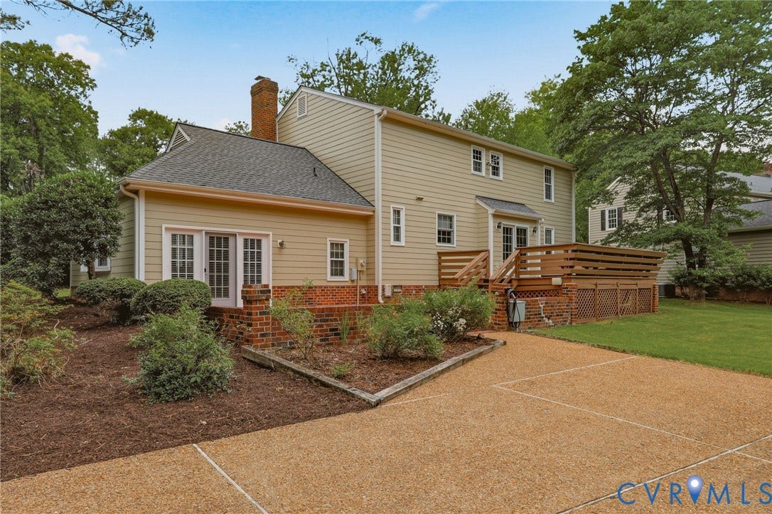 1801 Windingridge Drive, Henrico, VA 23238 1801 Windingridge Drive, Henrico, VA 23238