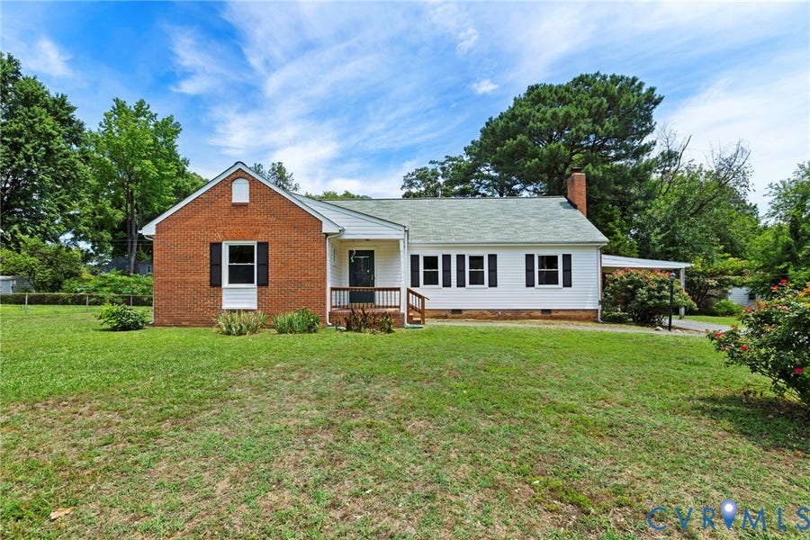 Property photo for 3750 Frankmont Road, North Chesterfield, VA
