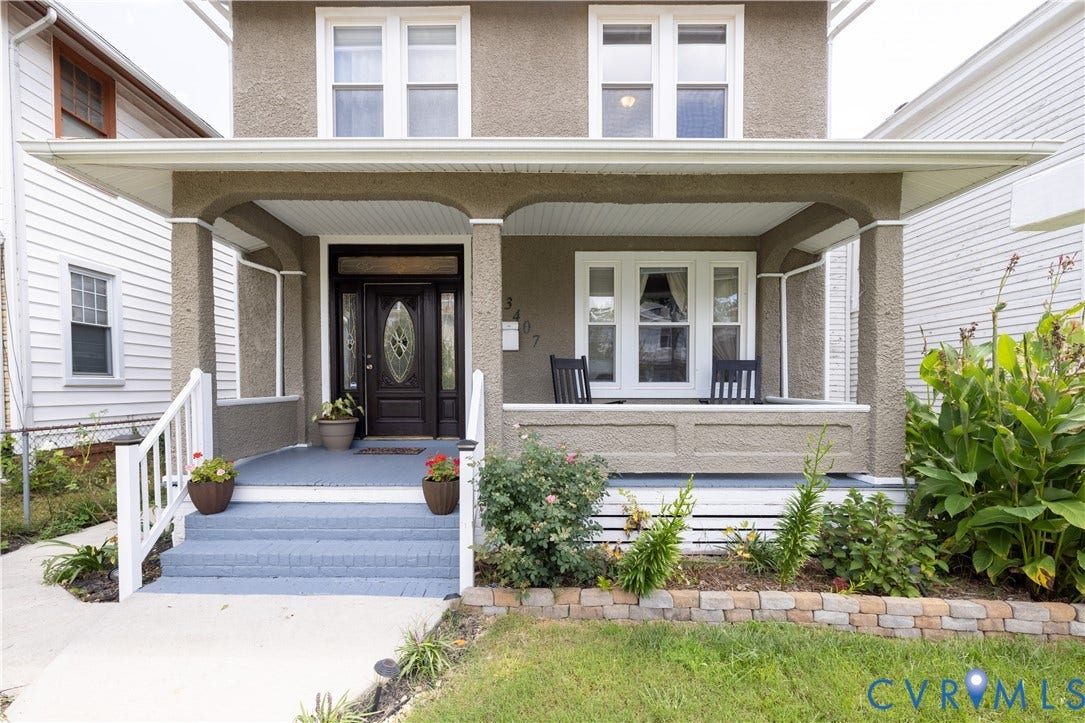 3407 Enslow Avenue, Richmond, VA 23222