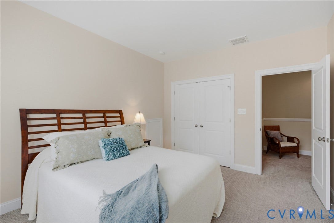 11920 Montfort Circle, Grey Oaks, Glen Allen, VA 23059 Bedroom #3