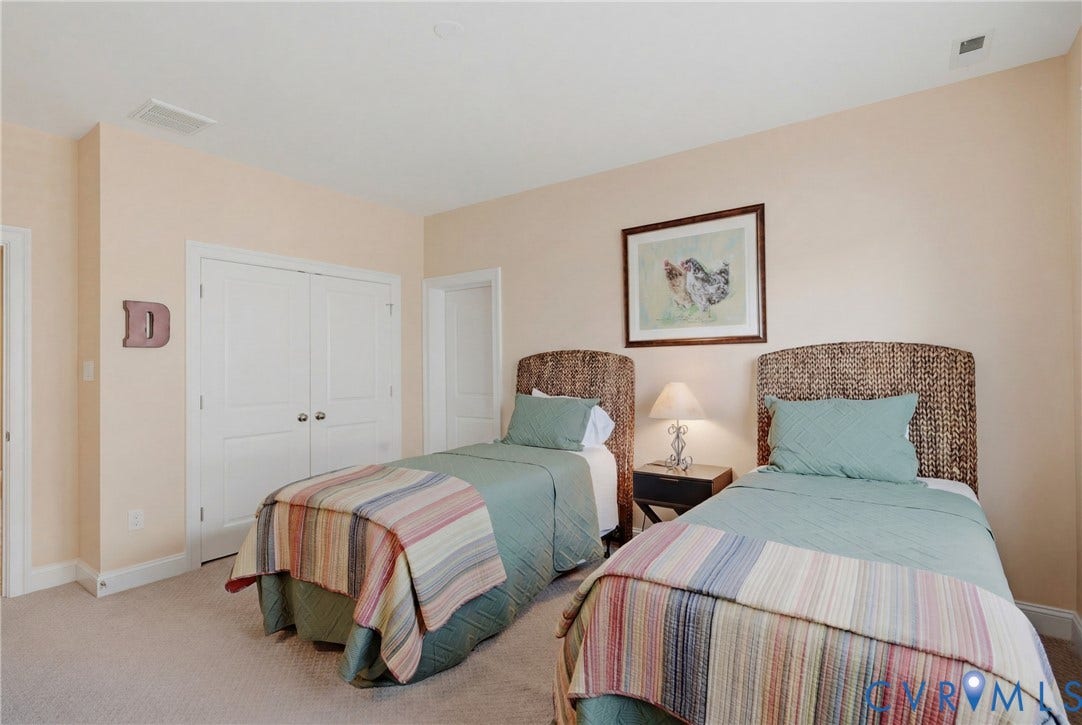 11920 Montfort Circle, Grey Oaks, Glen Allen, VA 23059 Bedroom #2