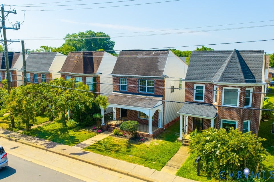 1409 Idlewood Avenue, Randolph, Richmond, VA 23220 1409 Idlewood Avenue, Randolph, Richmond, VA 23220