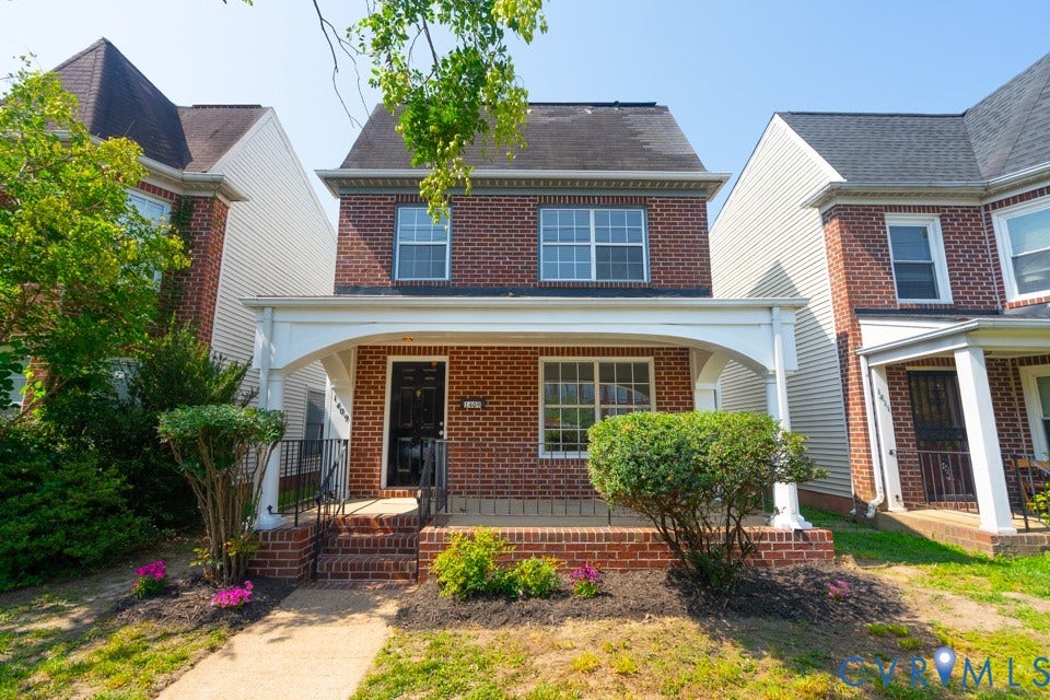 1409 Idlewood Avenue, Randolph, Richmond, VA 23220 Welcome to 1409 Idlewood Avenue