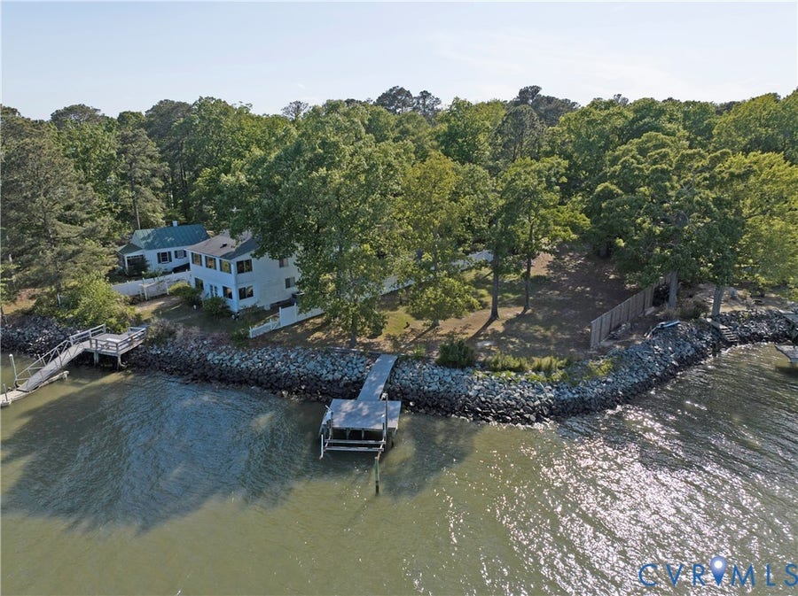 Property photo for 24 Lake Avenue, Deltaville, VA
