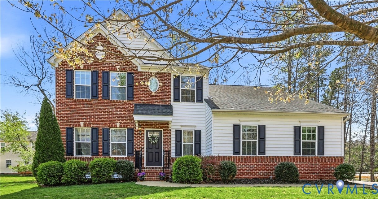 5225 Timsbury Pointe Drive, Chester, VA 23831 5225 Timsbury Pointe Drive, Chester, VA 23831
