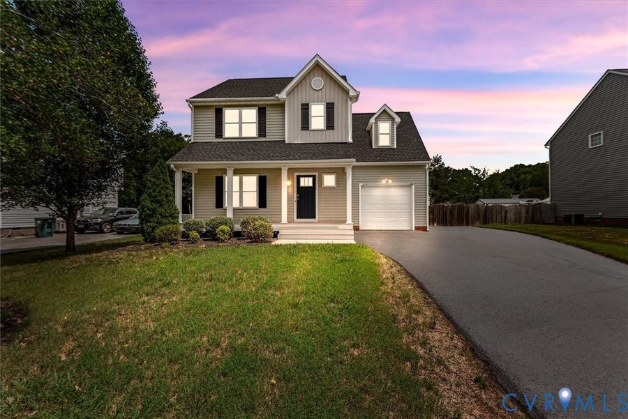 Property photo for 9703 Laurel Pine Drive, Henrico, VA