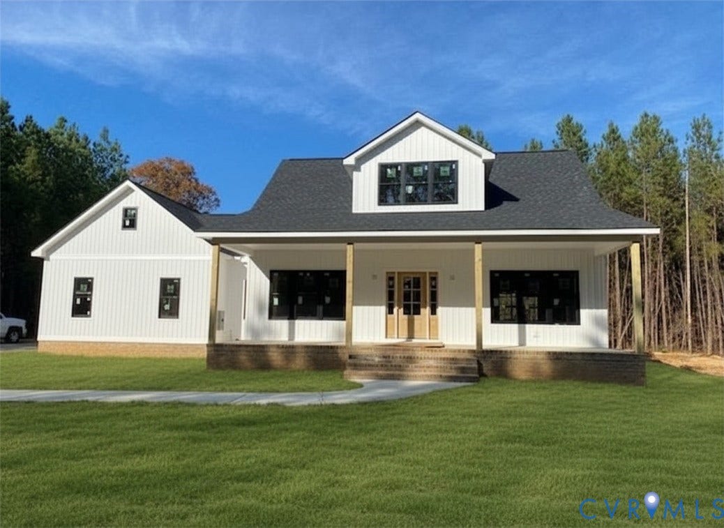 Lot 63 Tall Pines Drive, Mineral, VA 23117 Lot 63 Tall Pines Drive, Mineral, VA 23117