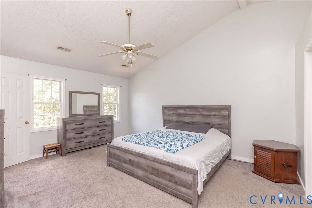 3324 Appleford Drive, Chesterfield, VA 23831 Primary Bedroom