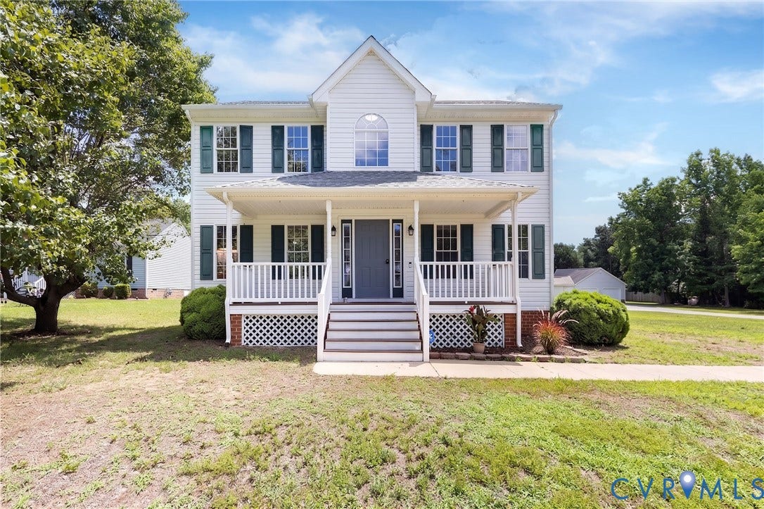 3324 Appleford Drive, Chesterfield, VA 23831 3324 Appleford Drive, Chesterfield, VA 23831