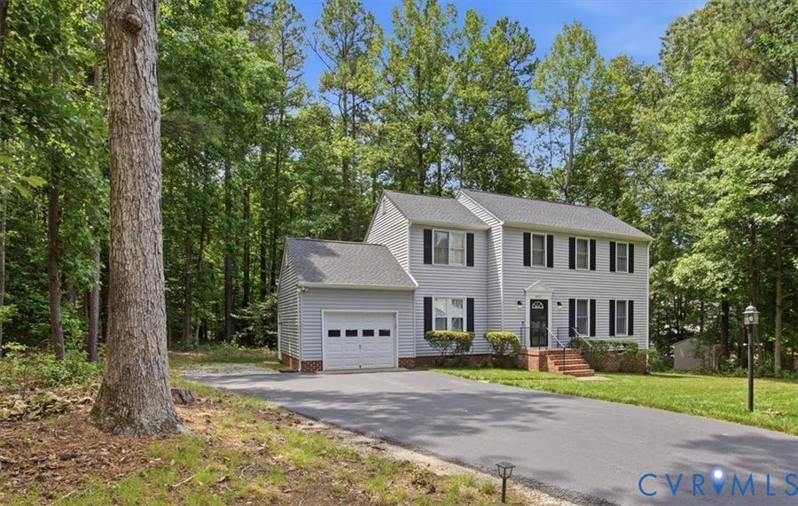 Property photo for 4907 Cane Mill Lane, North Chesterfield, VA