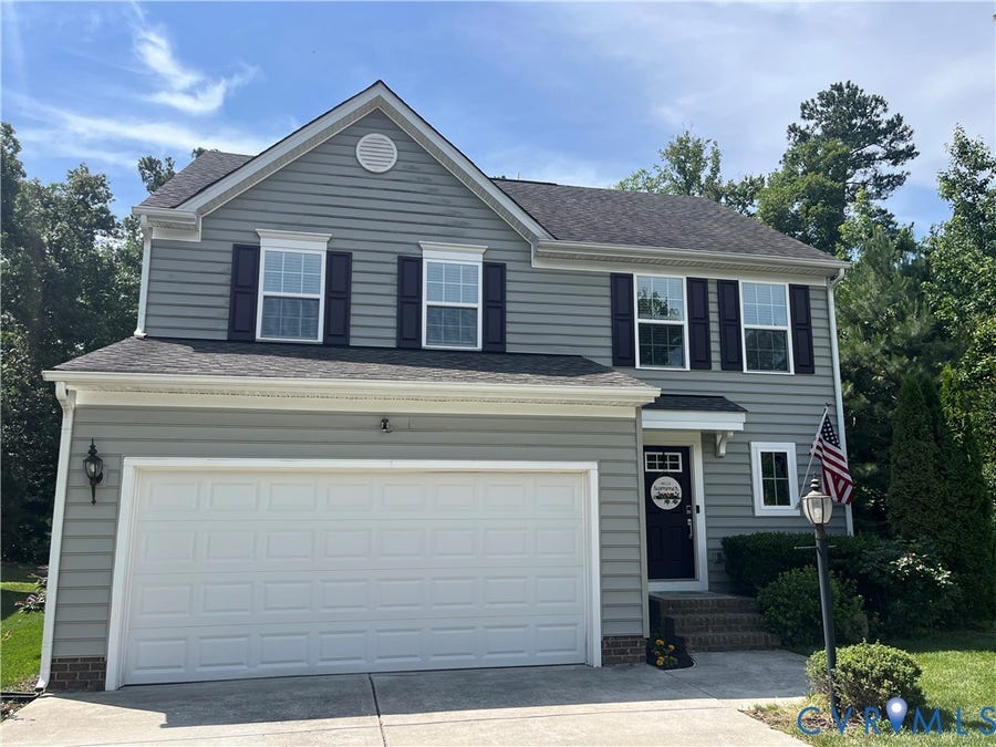 Property photo for 3837 Laroux Avenue, Chesterfield, VA