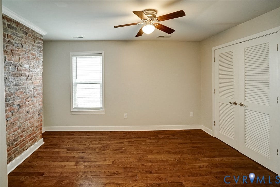 2320 R Street, Church Hill, Richmond, VA 23223 Bedroom 2