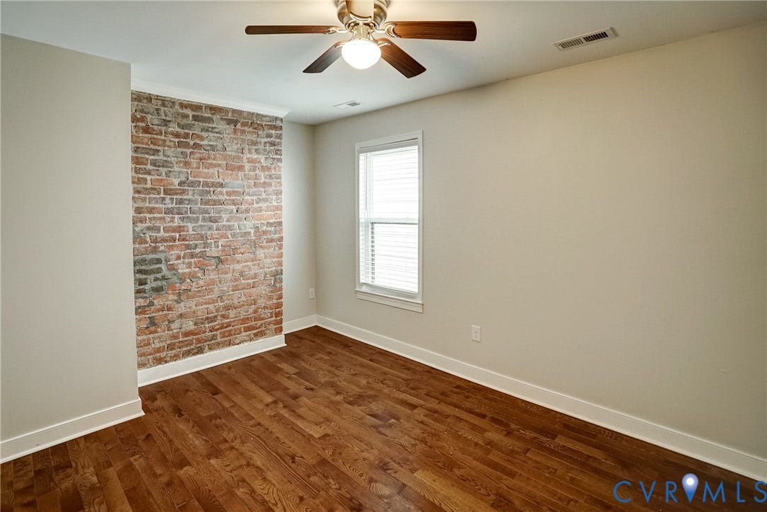2320 R Street, Church Hill, Richmond, VA 23223 Bedroom 2
