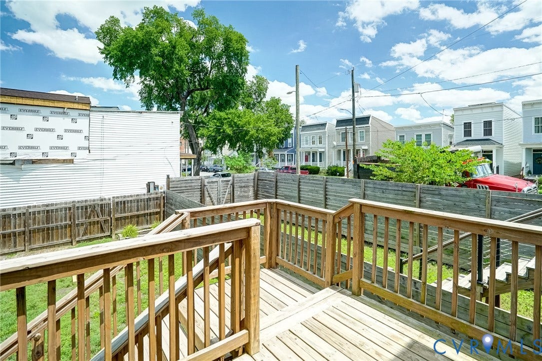 2320 R Street, Church Hill, Richmond, VA 23223 2320 R Street, Church Hill, Richmond, VA 23223