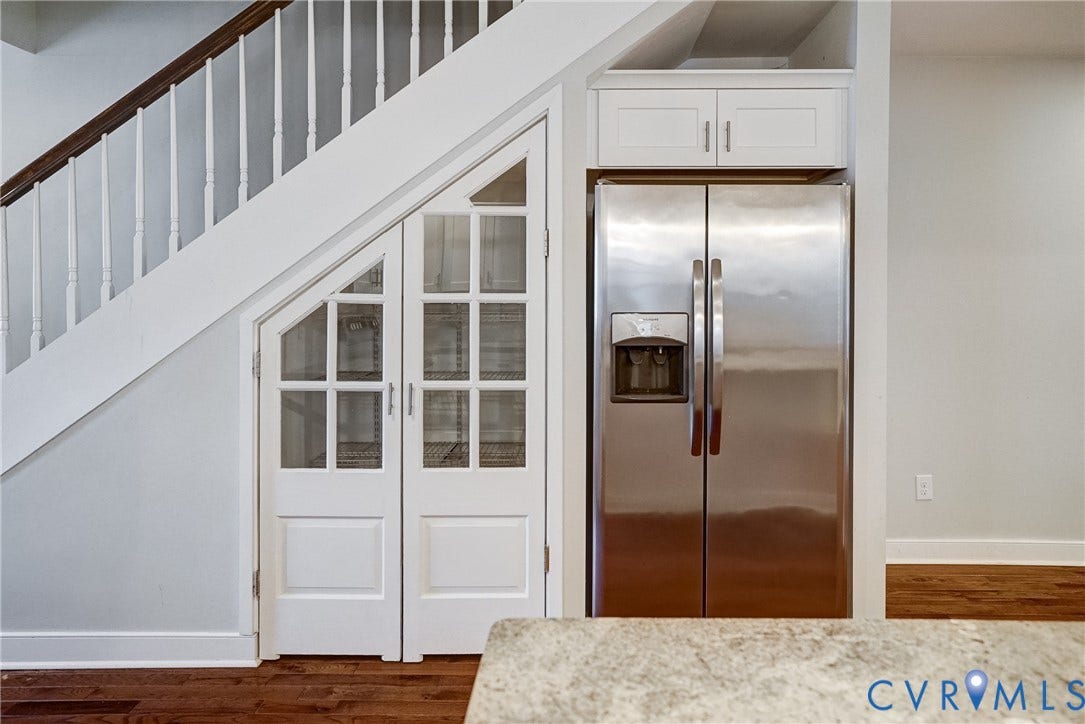 2320 R Street, Church Hill, Richmond, VA 23223 Pantry