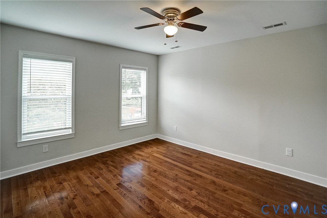2320 R Street, Church Hill, Richmond, VA 23223 Bedroom 3