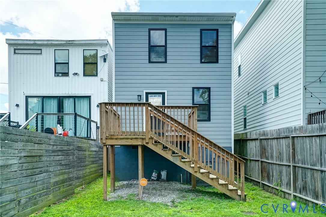 2320 R Street, Church Hill, Richmond, VA 23223 2320 R Street, Church Hill, Richmond, VA 23223