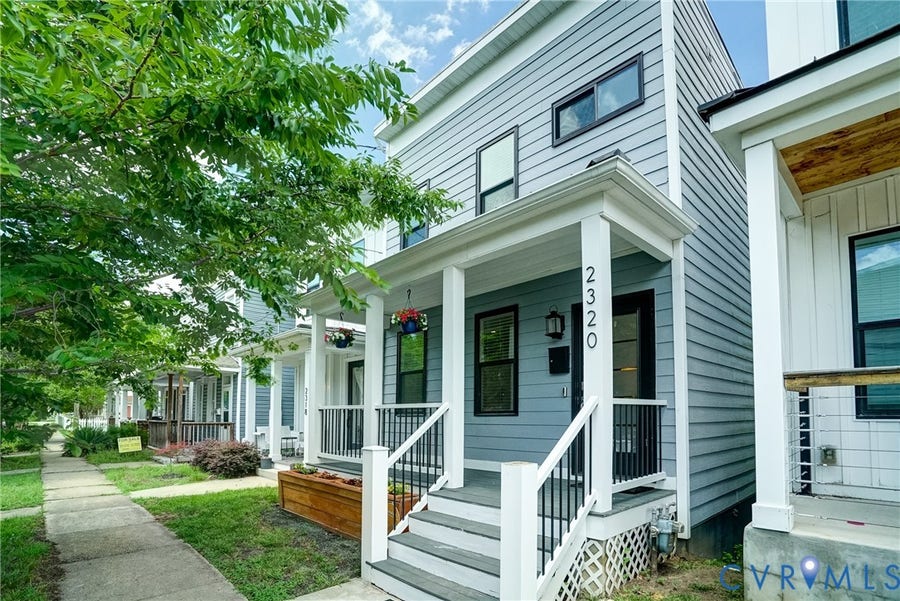 Property photo for 2320 R Street, Richmond, VA
