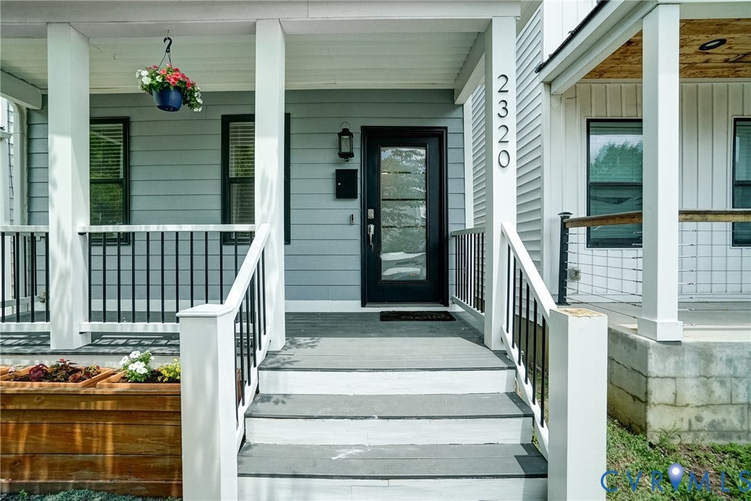 2320 R Street, Church Hill, Richmond, VA 23223 2320 R Street, Church Hill, Richmond, VA 23223