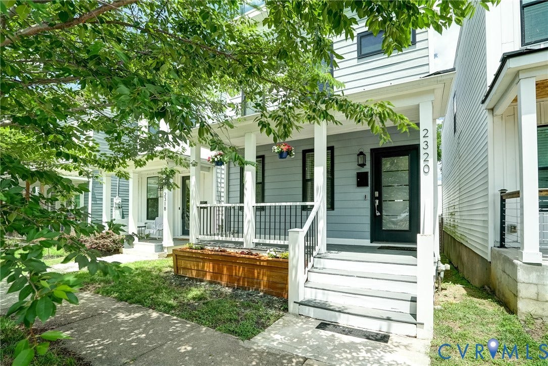 2320 R Street, Church Hill, Richmond, VA 23223 2320 R Street, Church Hill, Richmond, VA 23223