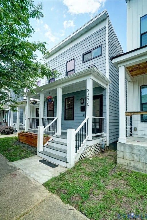 2320 R Street, Church Hill, Richmond, VA 23223 2320 R Street, Church Hill, Richmond, VA 23223