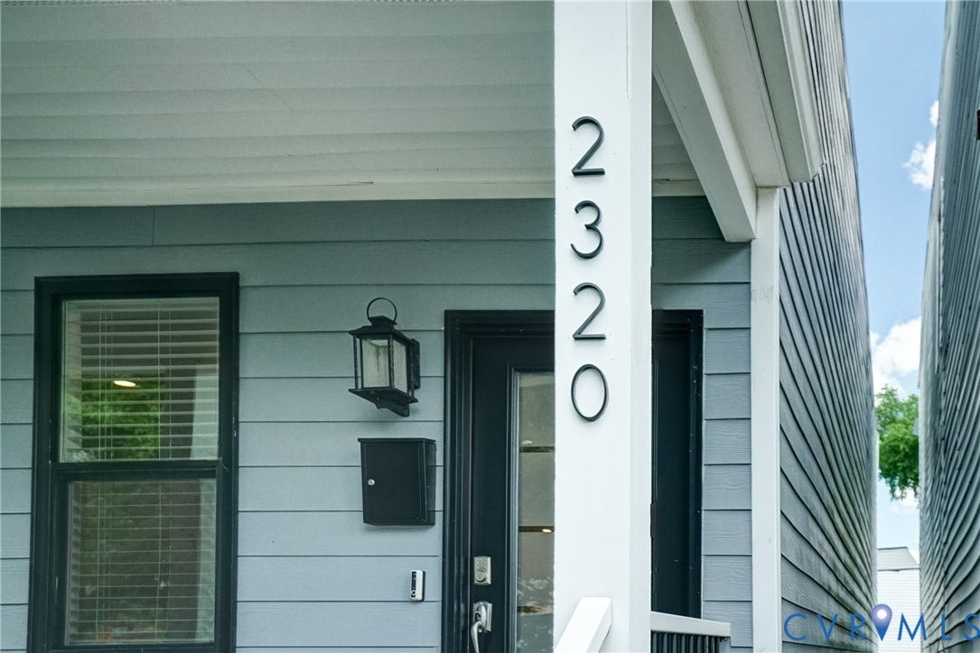 2320 R Street, Church Hill, Richmond, VA 23223 2320 R Street, Church Hill, Richmond, VA 23223