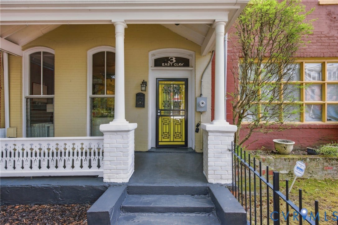 3 E Clay Street, Jackson Ward, Richmond, VA 23219 3 E Clay Street, Jackson Ward, Richmond, VA 23219