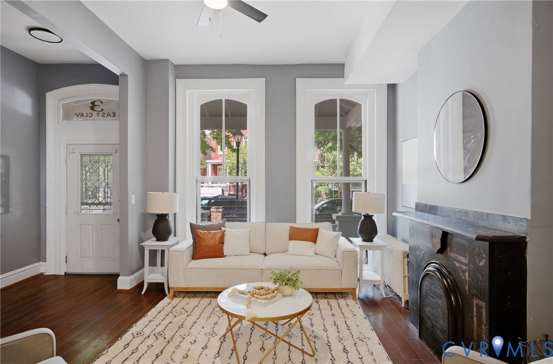 3 E Clay Street, Jackson Ward, Richmond, VA 23219 3 E Clay Street, Jackson Ward, Richmond, VA 23219