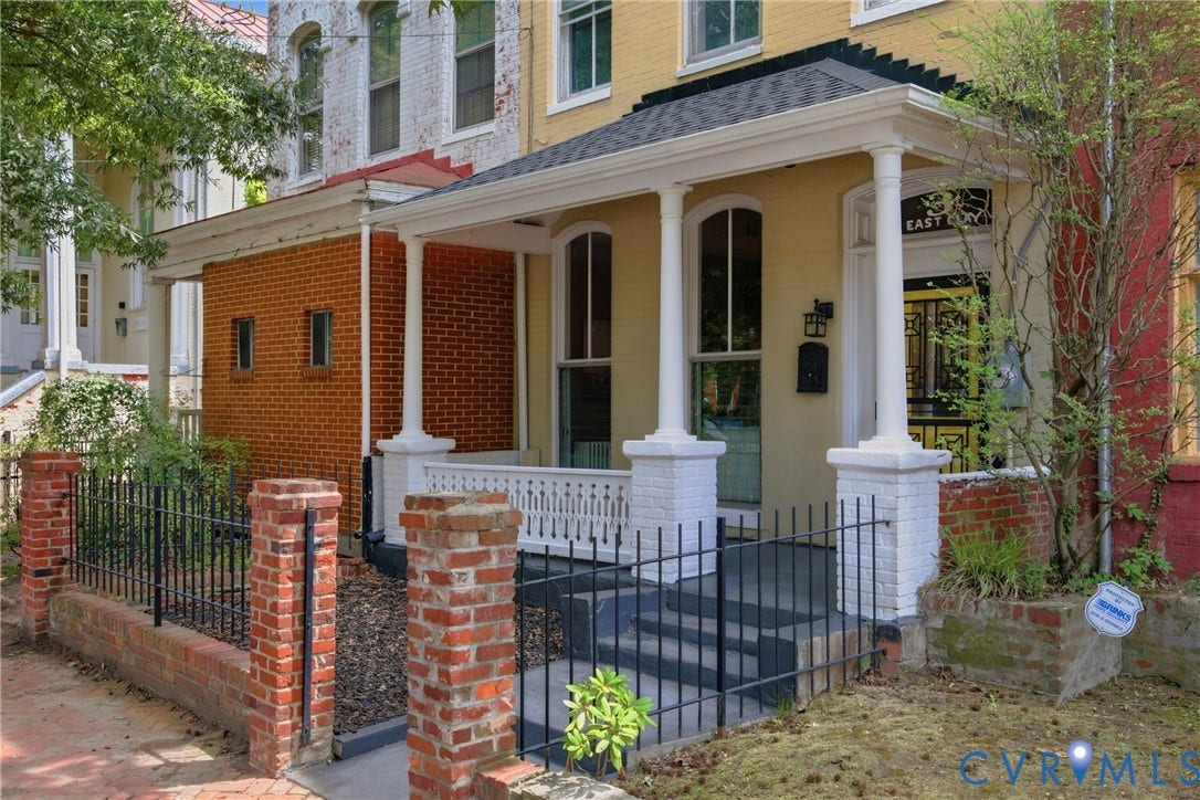 3 E Clay Street, Jackson Ward, Richmond, VA 23219 3 E Clay Street, Jackson Ward, Richmond, VA 23219