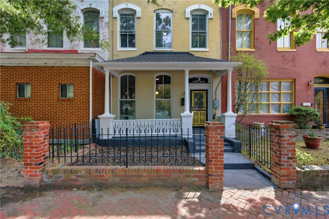 3 E Clay Street, Jackson Ward, Richmond, VA 23219 3 E Clay Street, Jackson Ward, Richmond, VA 23219