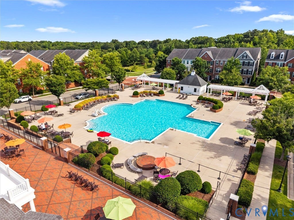3806 Pumpkin Seed Lane, West Broad Village, Glen Allen, VA 23060 community pool