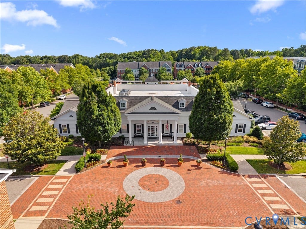 3806 Pumpkin Seed Lane, West Broad Village, Glen Allen, VA 23060 clubhouse