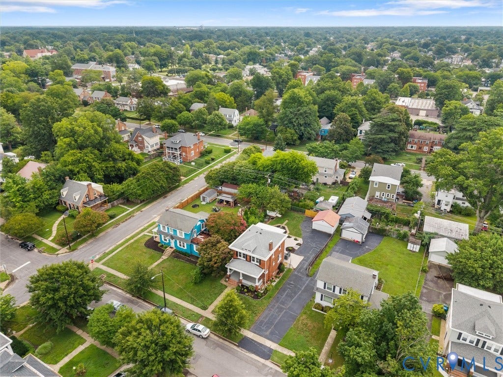2911 Northumberland Avenue, Northside, Richmond, VA 23220 Established neighborhood featuring mature trees and a mix of architectural styles