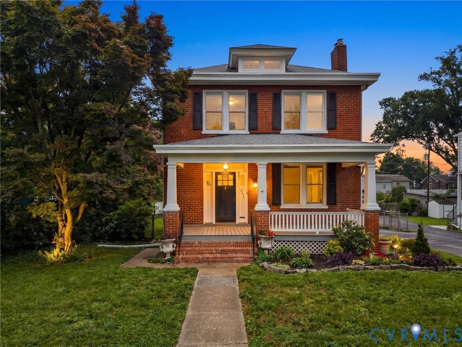 Property photo for 2911 Northumberland Avenue, Richmond, VA