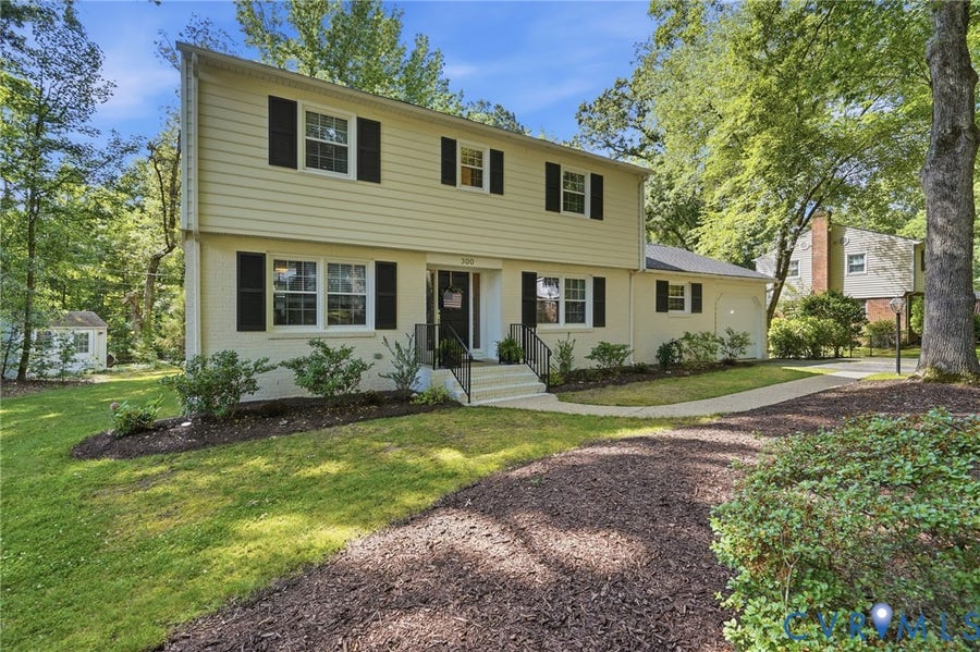 Property photo for 300 Coalport Road, Henrico, VA