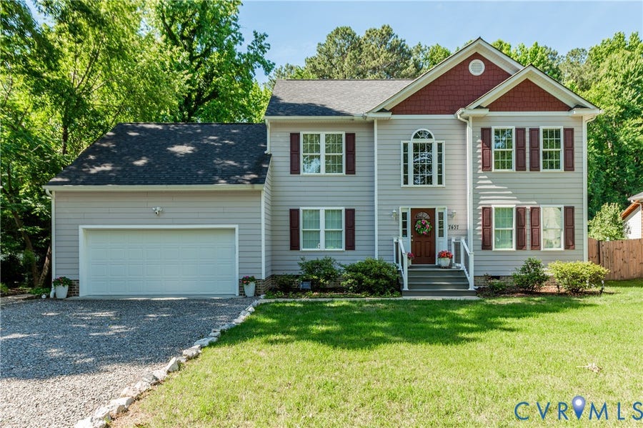 Property photo for 7437 Laneview Drive, Richmond, VA