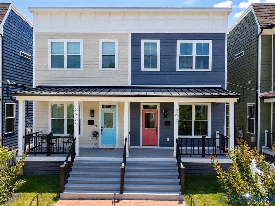 Property photo for 907 N 36th Street, Richmond, VA