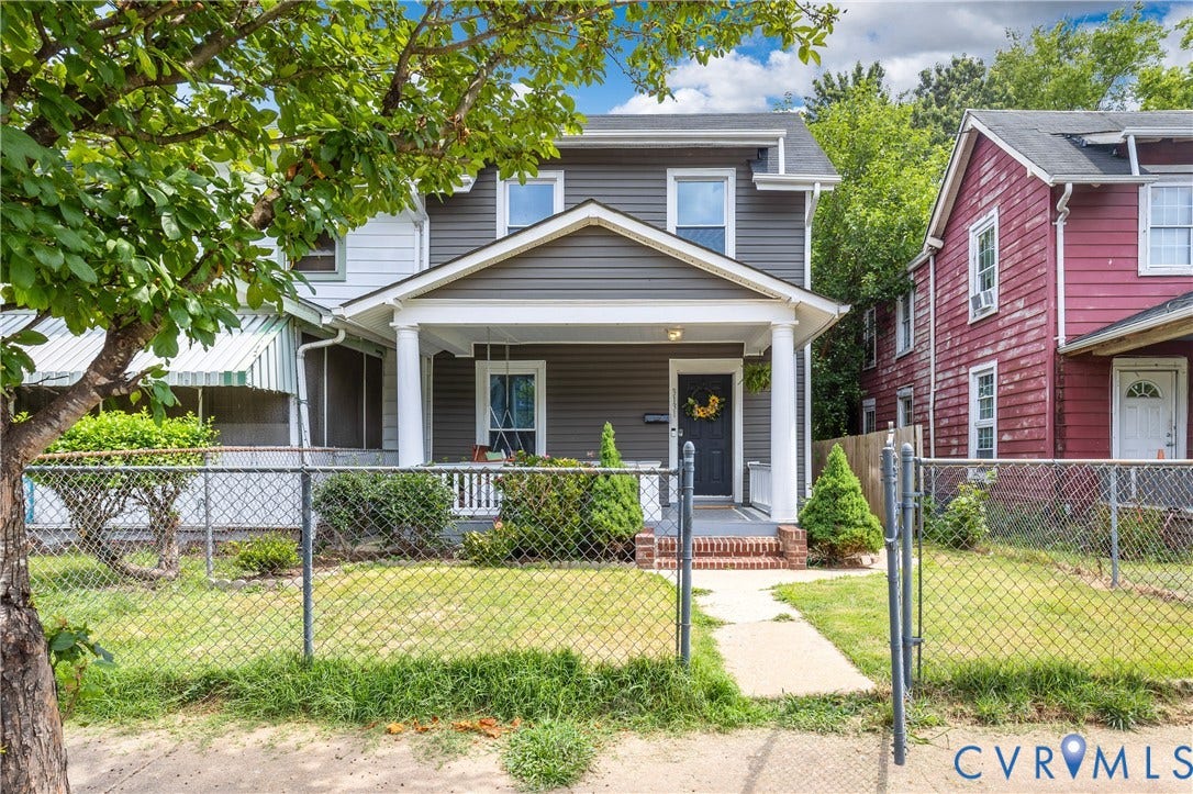 3131 5th Avenue, Richmond, VA 23222 3131 5th Avenue, Richmond, VA 23222