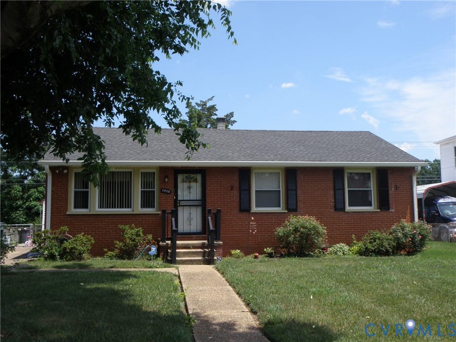 Property photo for 1910 Carneal Street, Henrico, VA